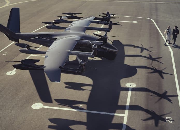 Midnight: conheça por dentro o eVTOL da Archer