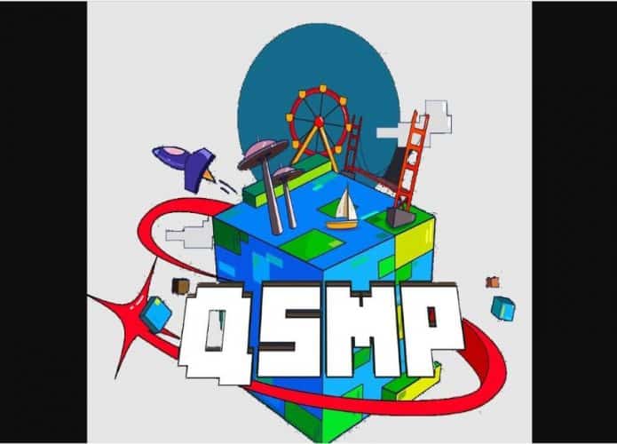 imagem do site QSMP com ícones que representam o nome