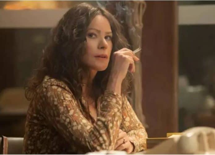Imagem de cena de Griselda na série Griselda