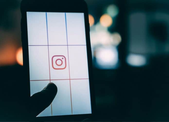 Imagem para ilustrar tutorial sobre o Instagram