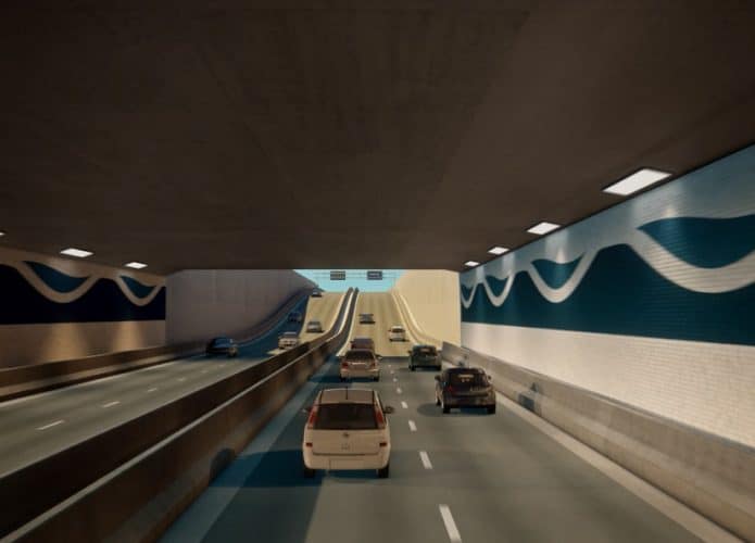 túnel