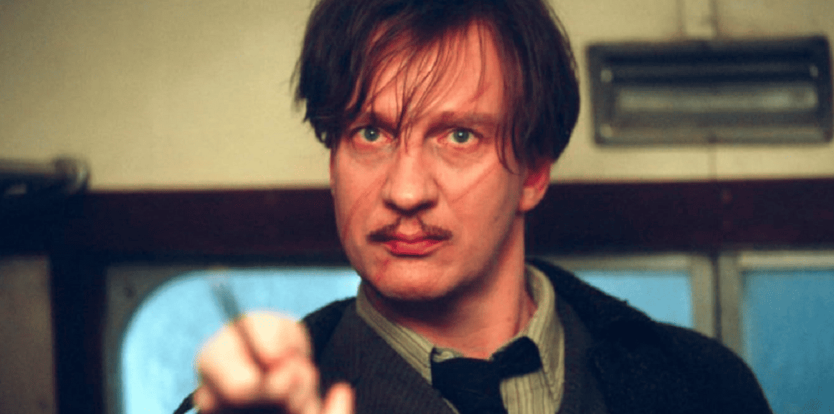 David Thewlis em Harry Potter 3