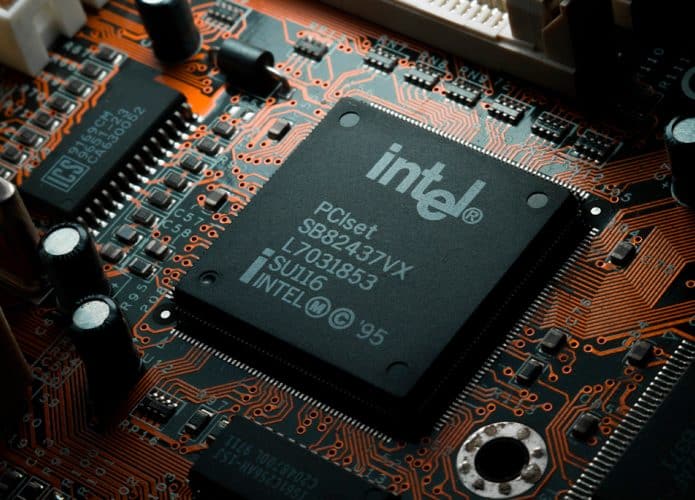 Chip da Intel