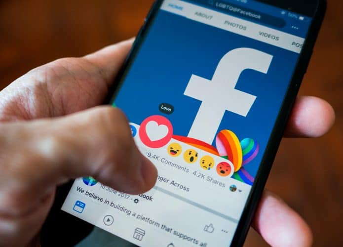 Facebook registra maior número de usuários ‘jovens adultos’ em 3 anos 