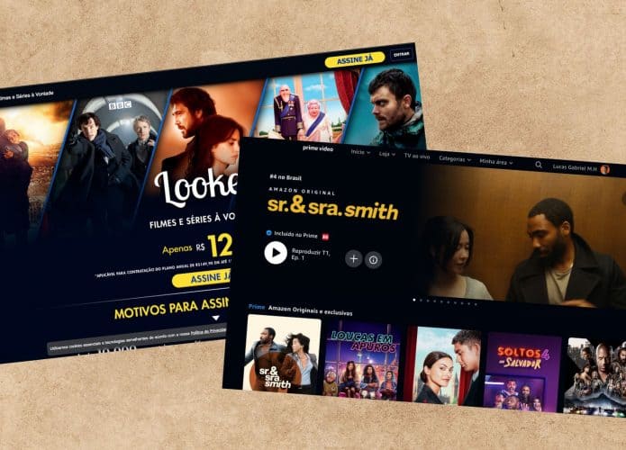 Como cancelar assinatura do Looke pelo aplicativo ou Prime Video?