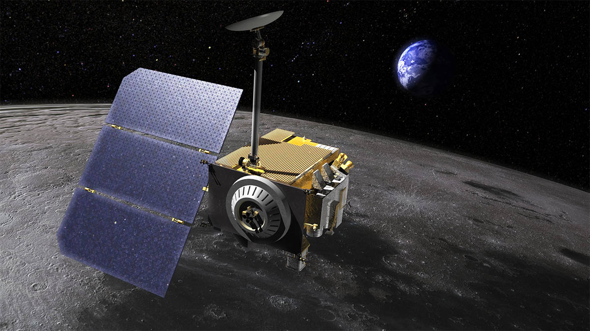 Lunar-Reconnaissance-Orbiter