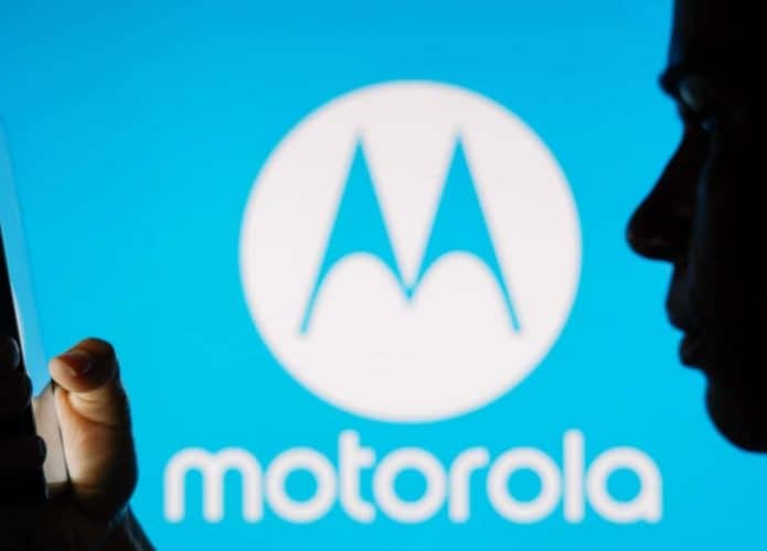 Motorola via rafapress/Shutterstock