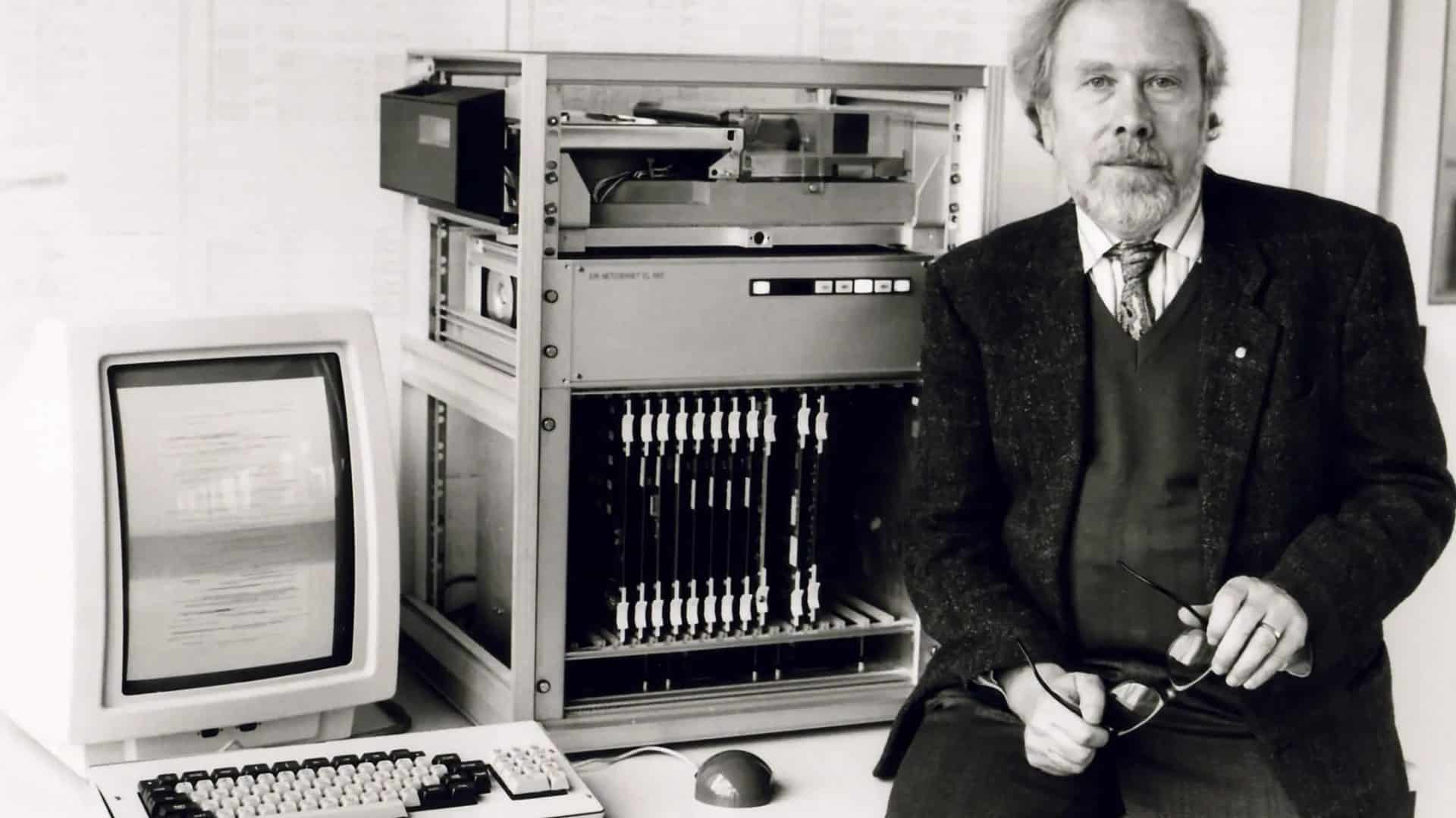 Niklaus Wirth