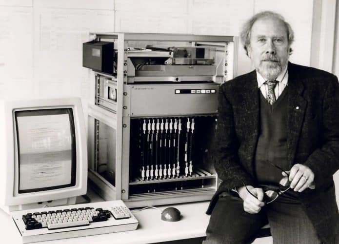 Niklaus Wirth