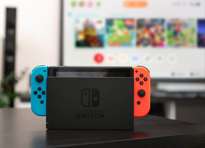 Nintendo confirma lançamento do Switch 2 pela 1ª vez