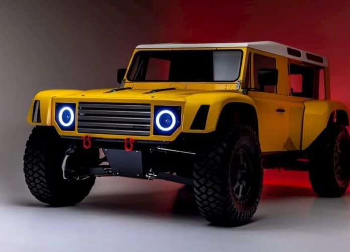 sv rover