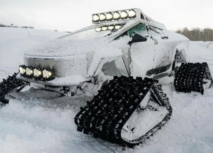 cybertruck