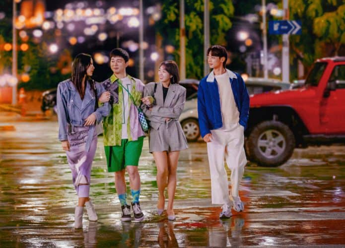 The Fabulous dorama k-drama netflix