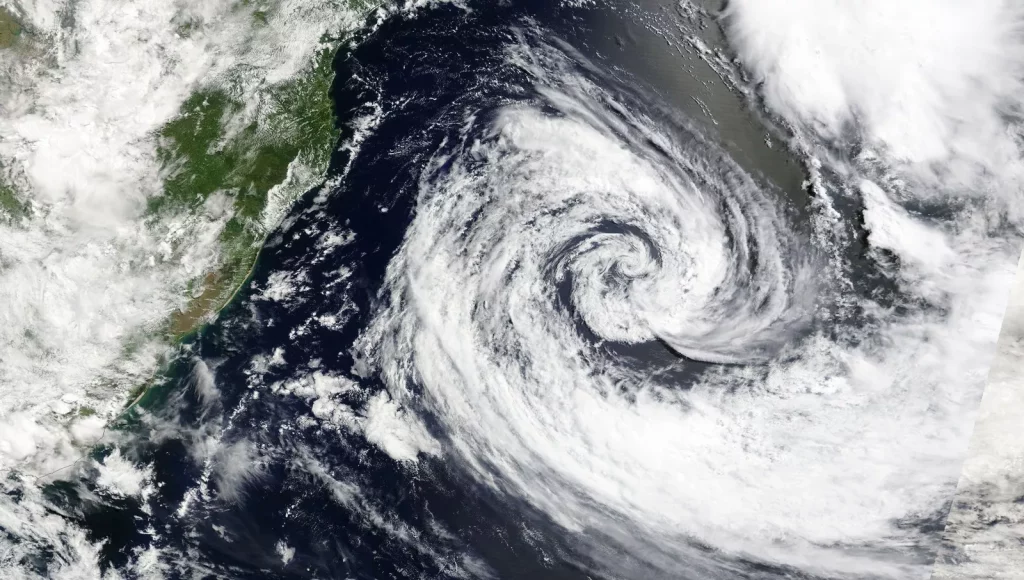 Tempestade Akará