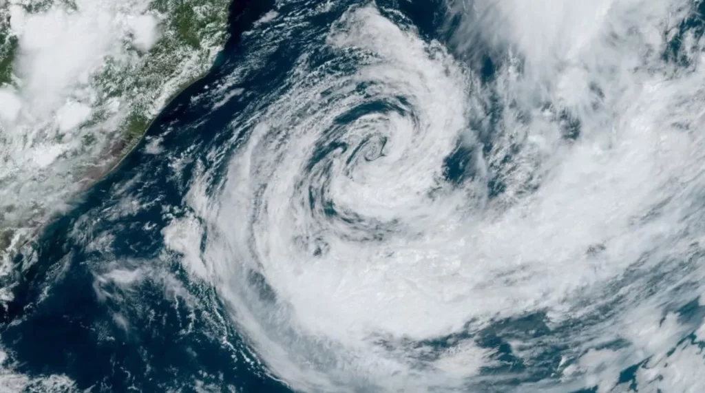 Tempestade Akará