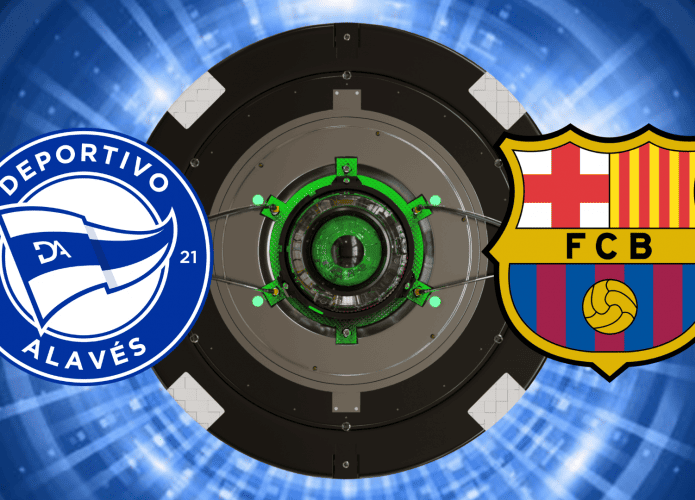 Alavés e Barcelona