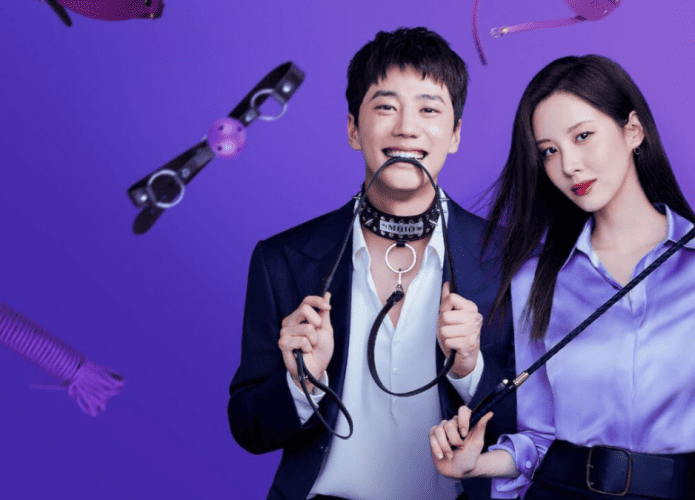 amor com fetiche dorama k-drama netflix