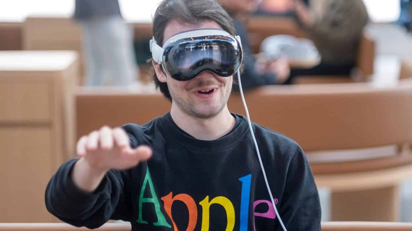 apple vision pro