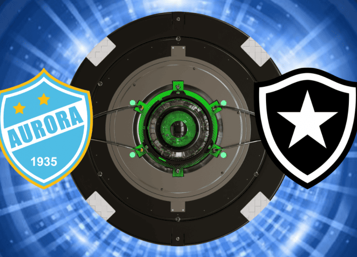 aurora botafogo
