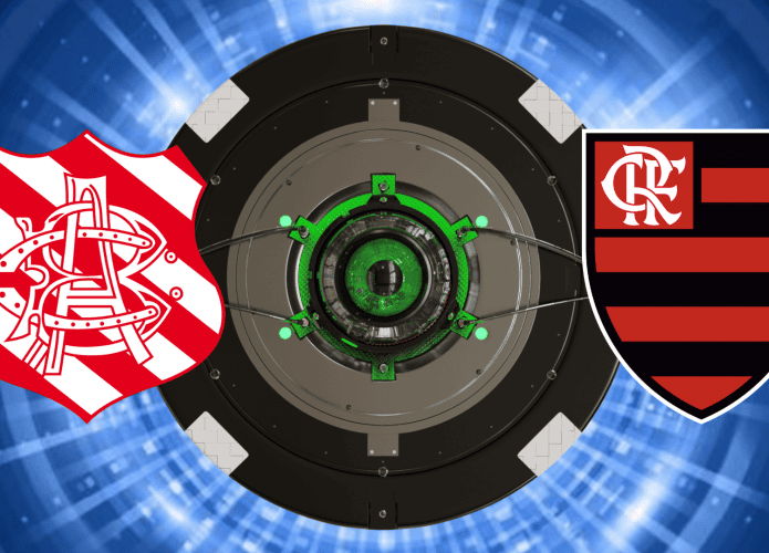 Bangu e Flamengo