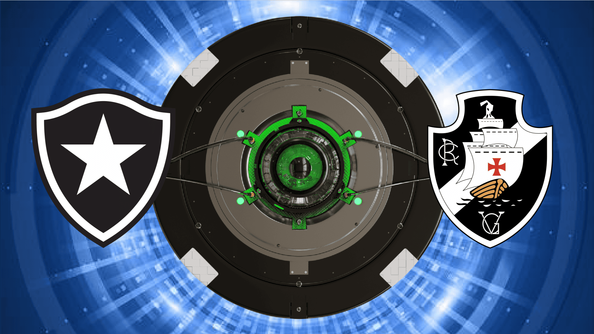 botafogo x vasco