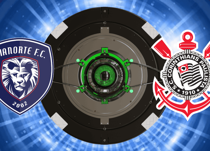 Cianorte e Corinthians