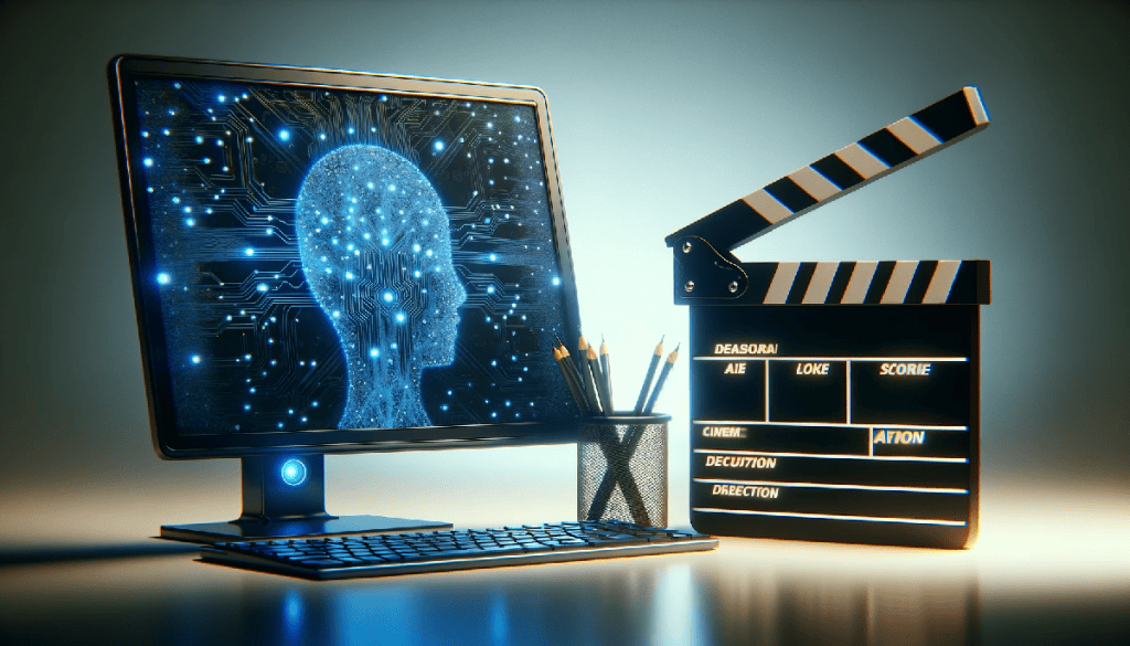 entretenimento inteligência artificial