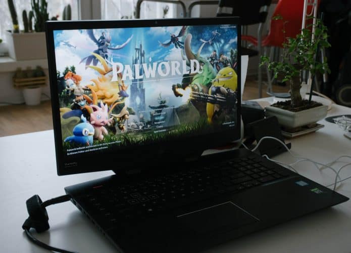 Como jogar multiplayer no Palworld