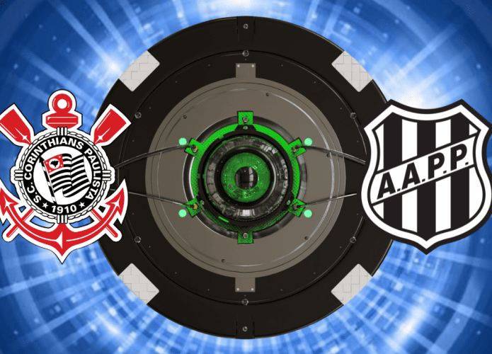 corinthians ponte preta