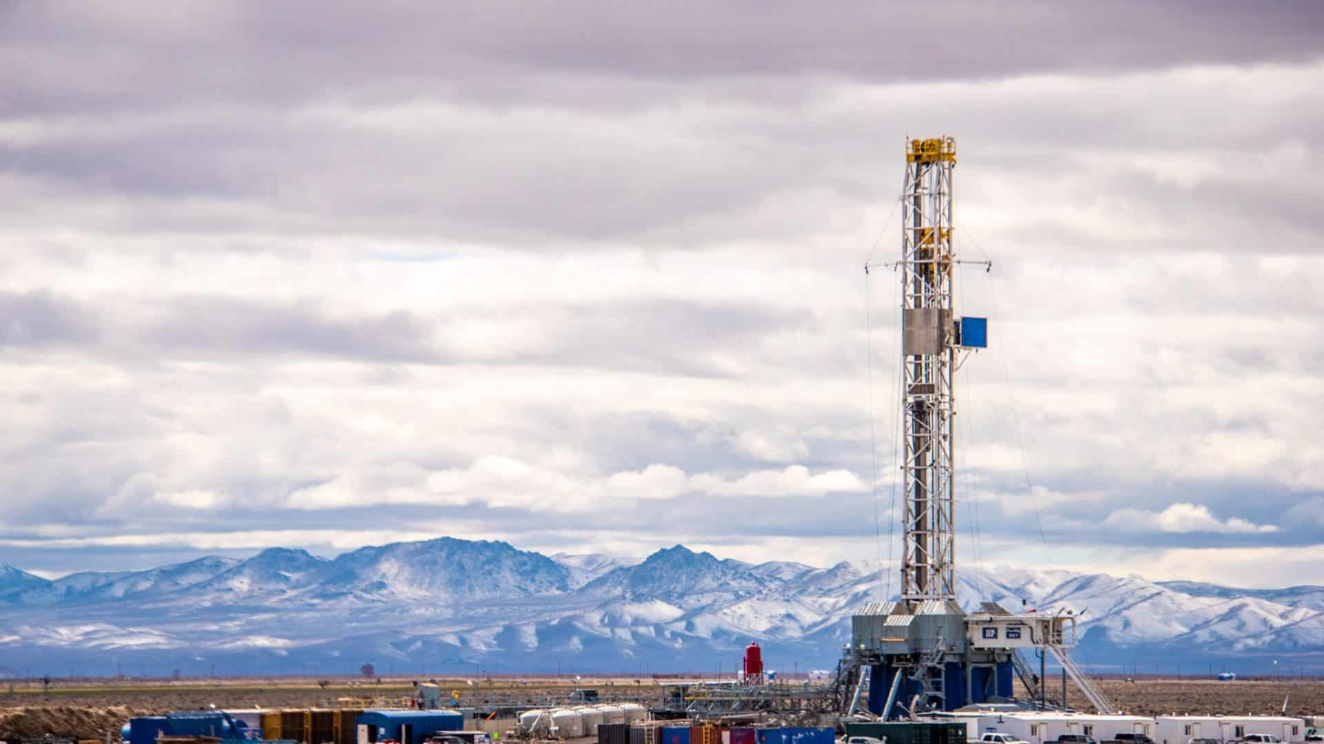 Sistema de energia geotérmica