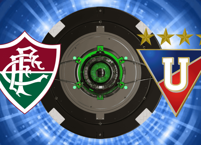 Fluminense e LDU