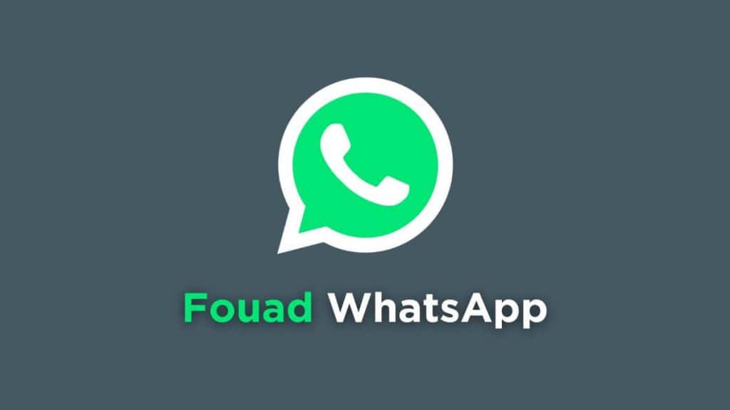 Ícone do Fouad Whatsapp