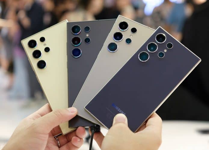 Galaxy S24