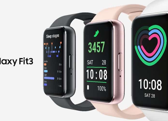 Samsung Galaxy Fit 3