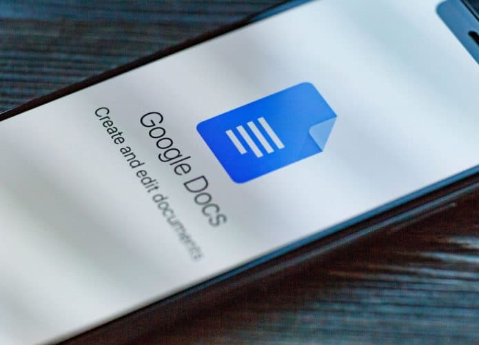 google docs