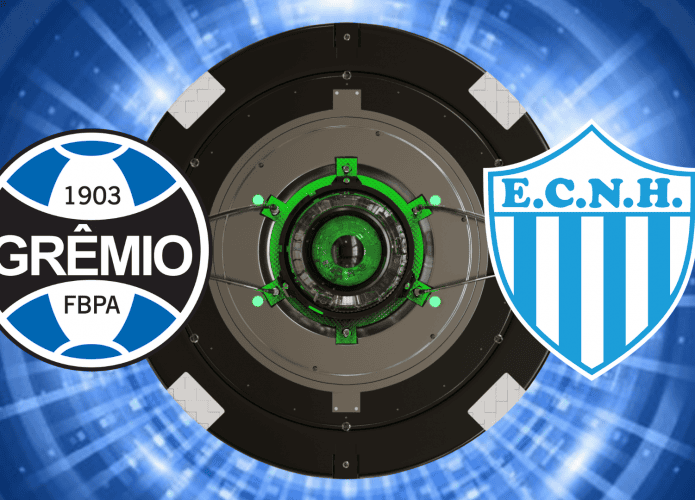 Grêmio e Novo Hamburgo