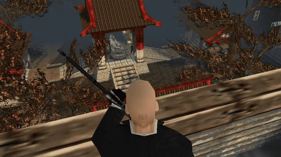 Hitman codename 47