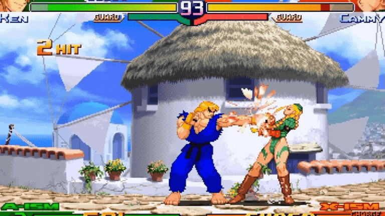 Os 10 melhores jogos de luta, segundo a crítica