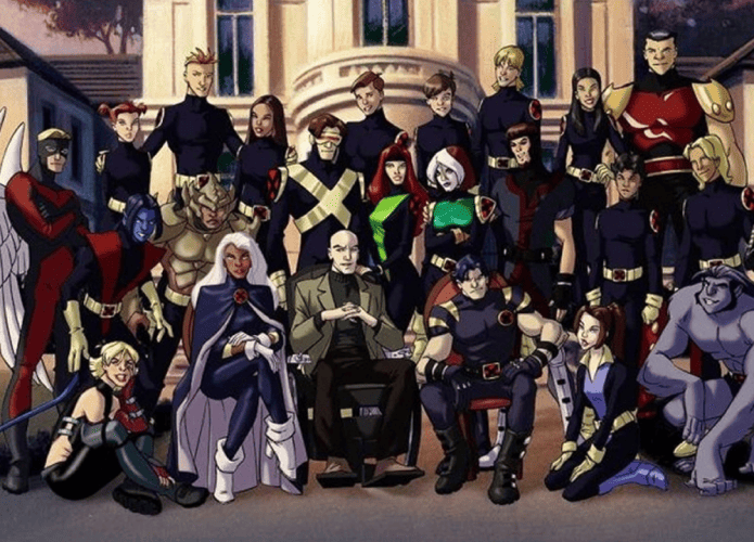 X-Men Evolution