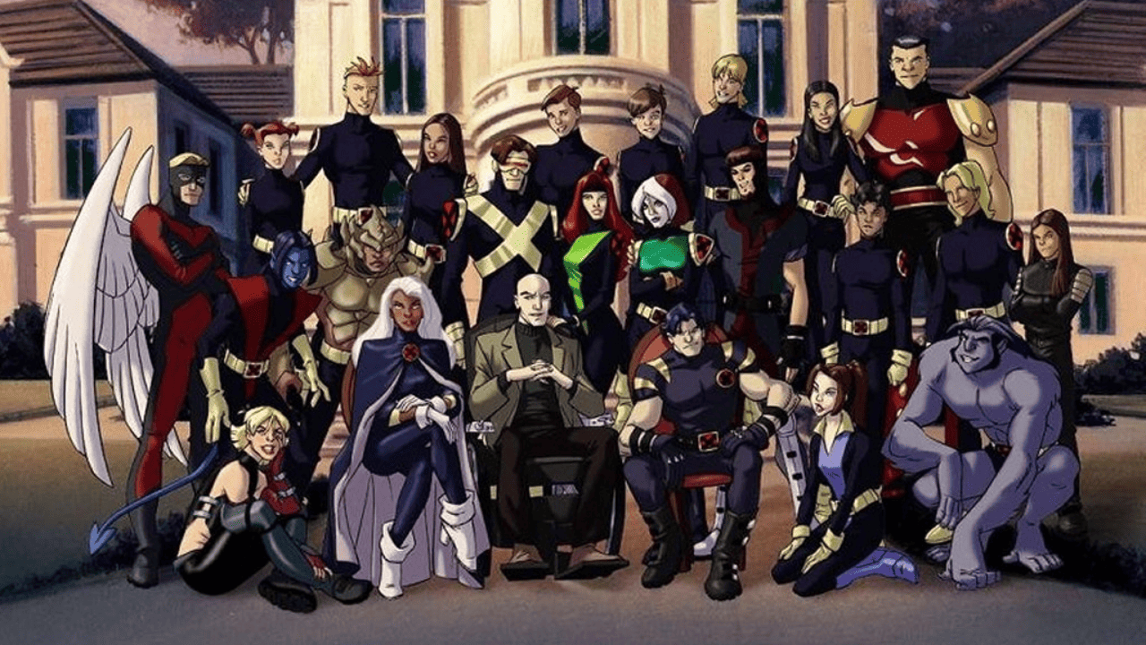 X-Men Evolution