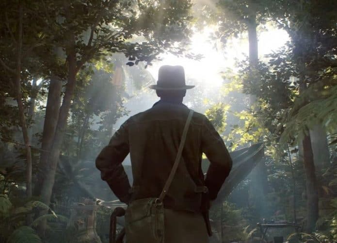 indiana jones