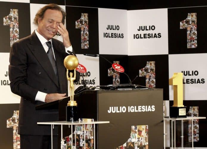 julio iglesias