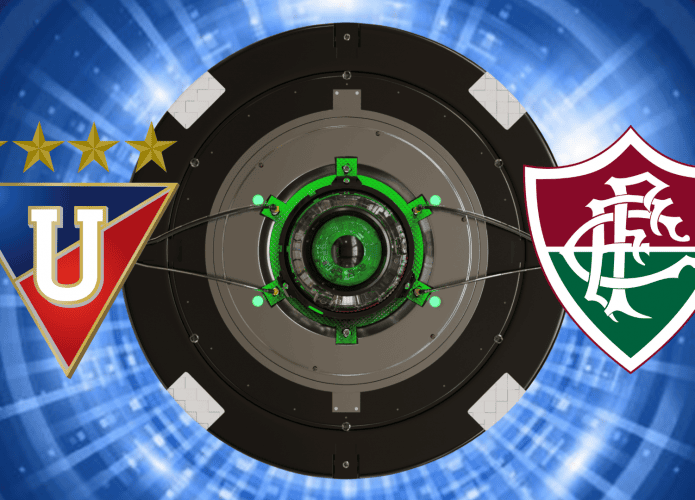 LDU e Fluminense