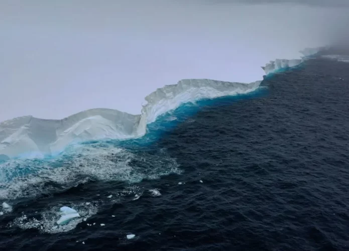Maior iceberg do mundo
