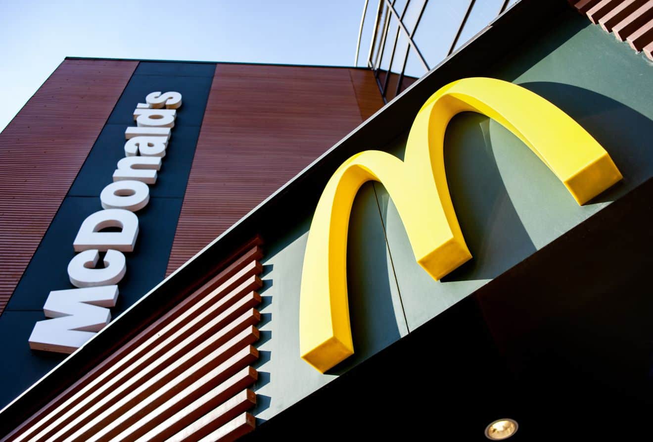 mcdonalds