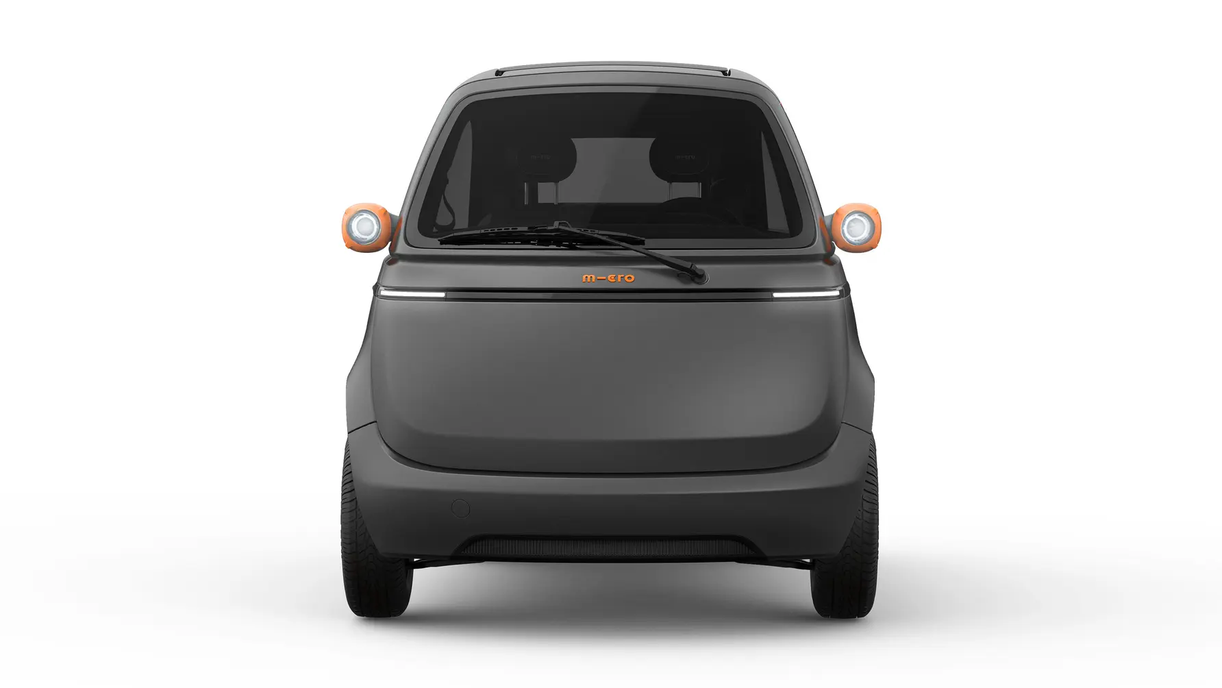 O microcarro elétrico barato que não precisa de habilitação; conheça o Microlino Lite