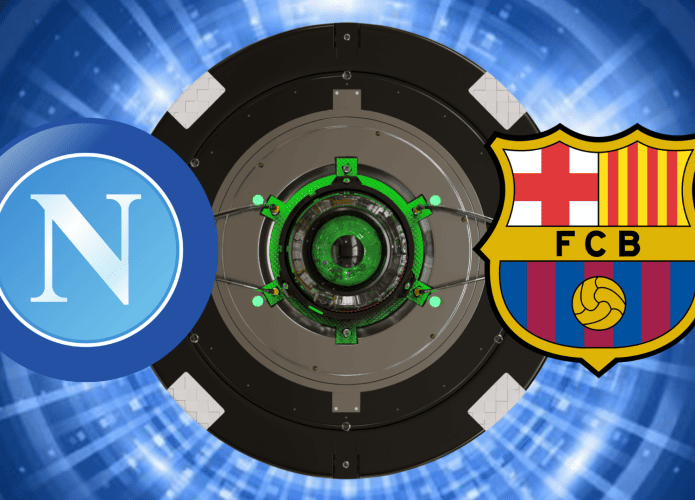 Napoli e Barcelona