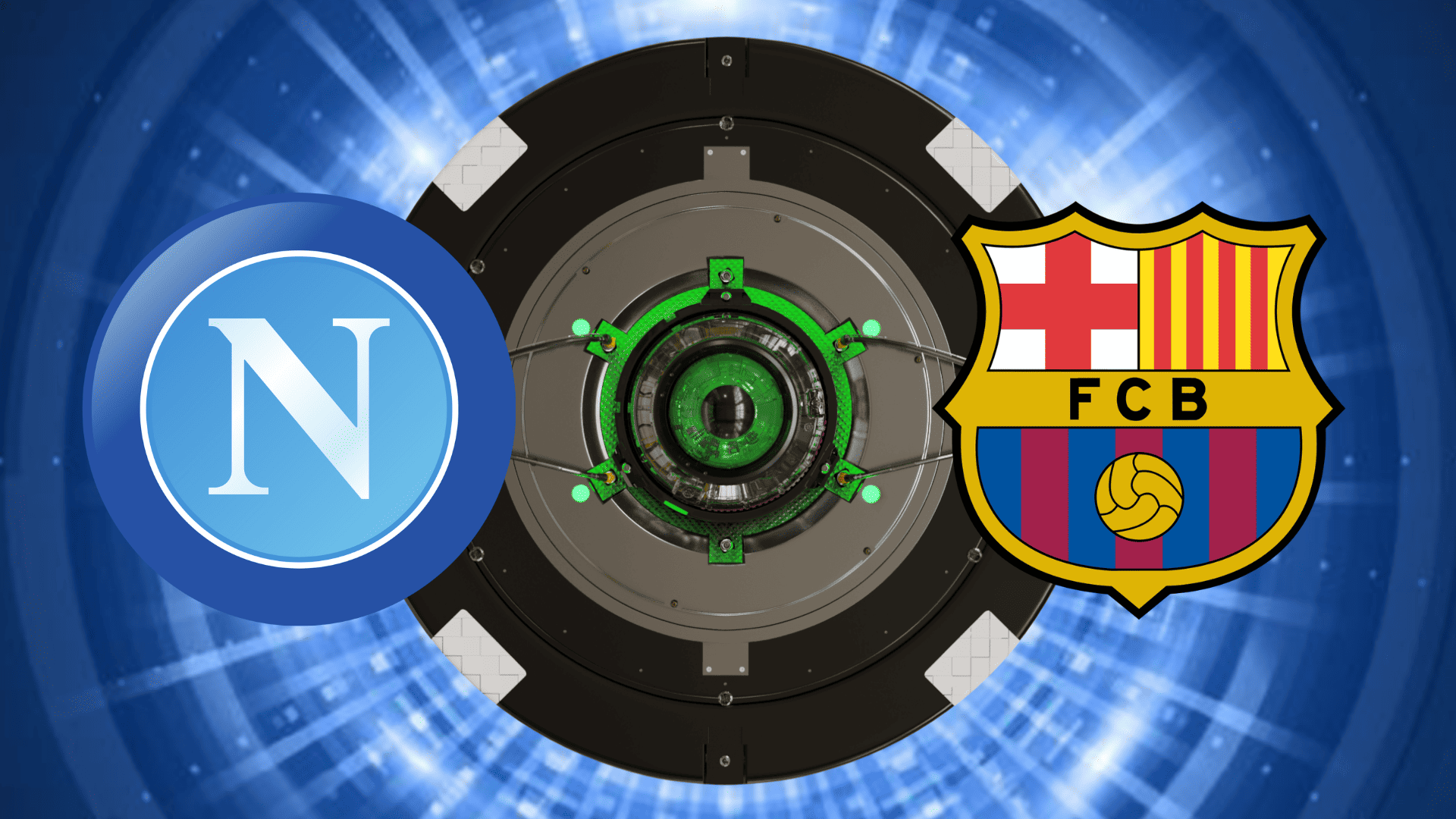 Napoli e Barcelona