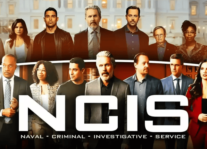 ncis série de tv - capa da matéria
