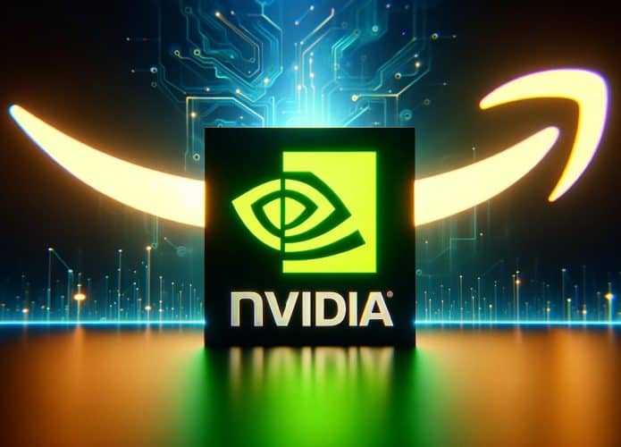 nvidia amazon